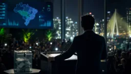 Egon vai ganhar para governador de São Paulo